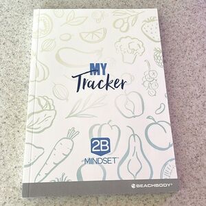 2B mindset my tracker
